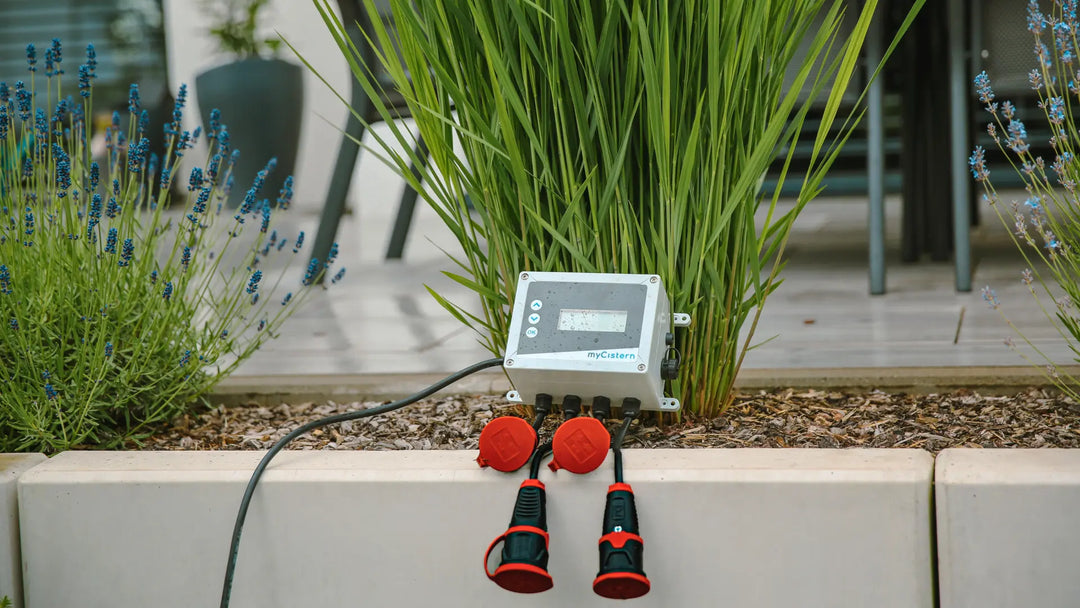 Warum myCistern die beste Wahl für Ihre Gartenbewässerung ist