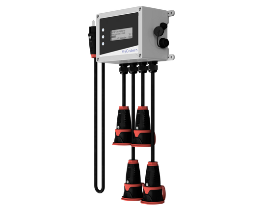 myCistern Control Unit Seiten Ansicht Rechts