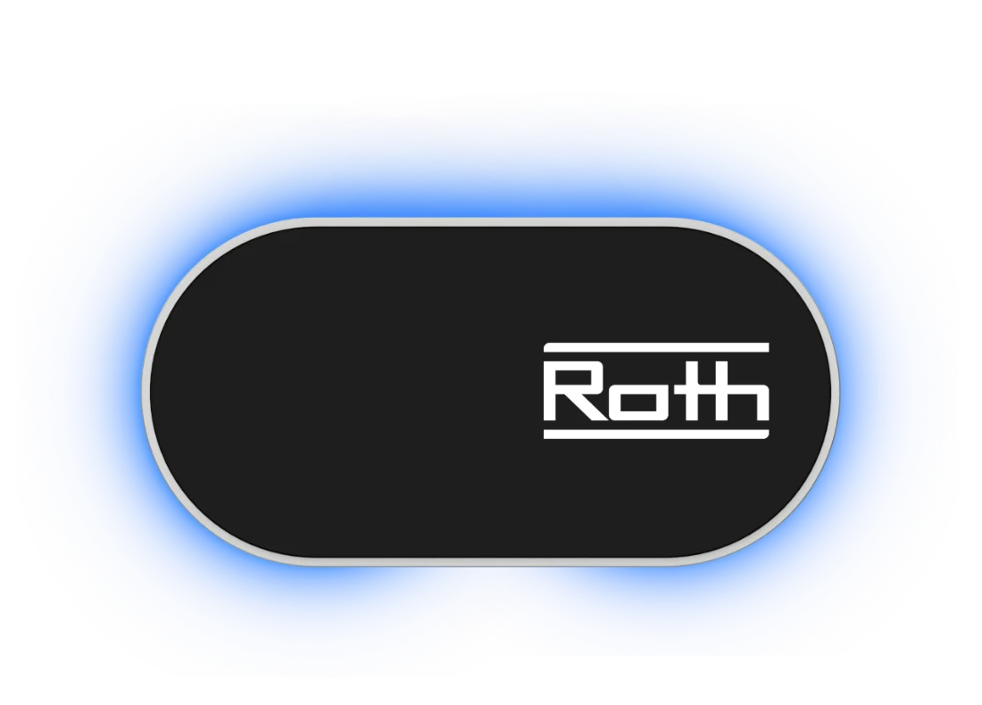 Roth Smart Steuerung – im Roth-Regenwassersystem